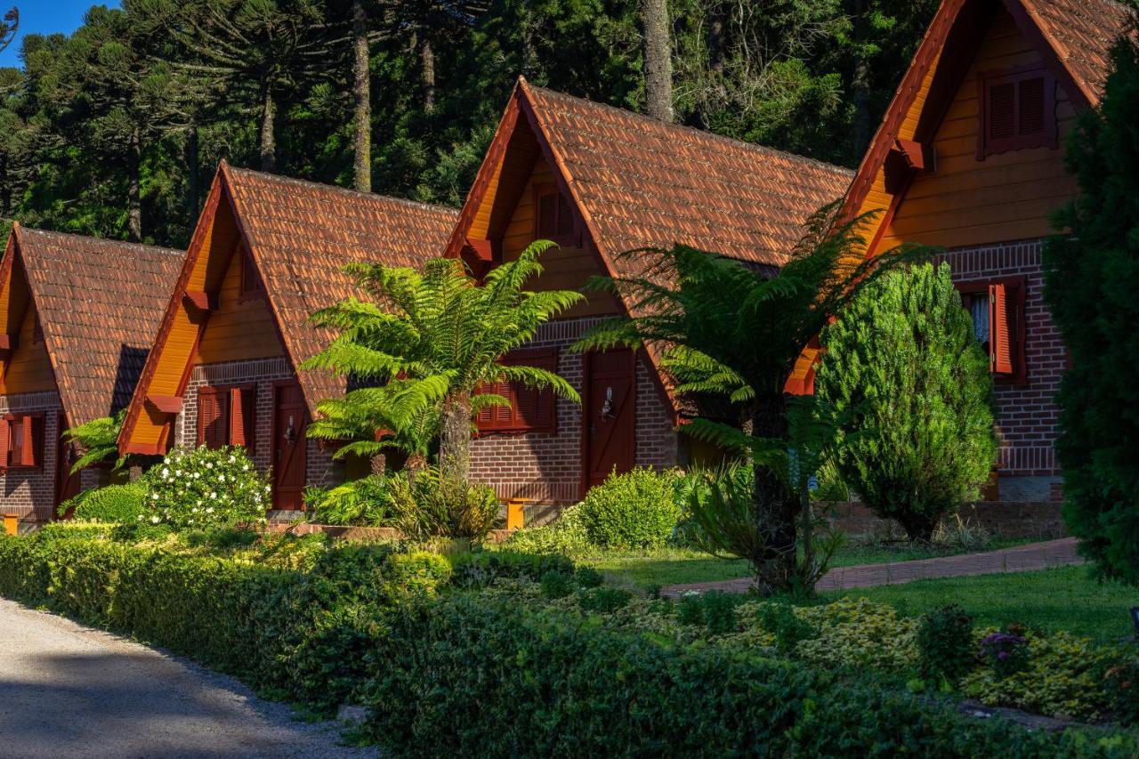 Hotel Fioreze Chales Gramado Exterior photo
