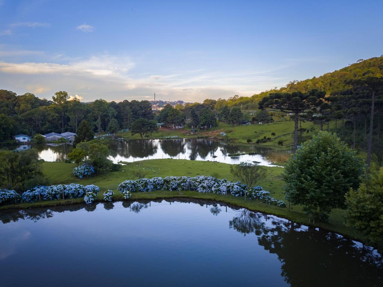 Hotel Fioreze Chales Gramado Exterior photo