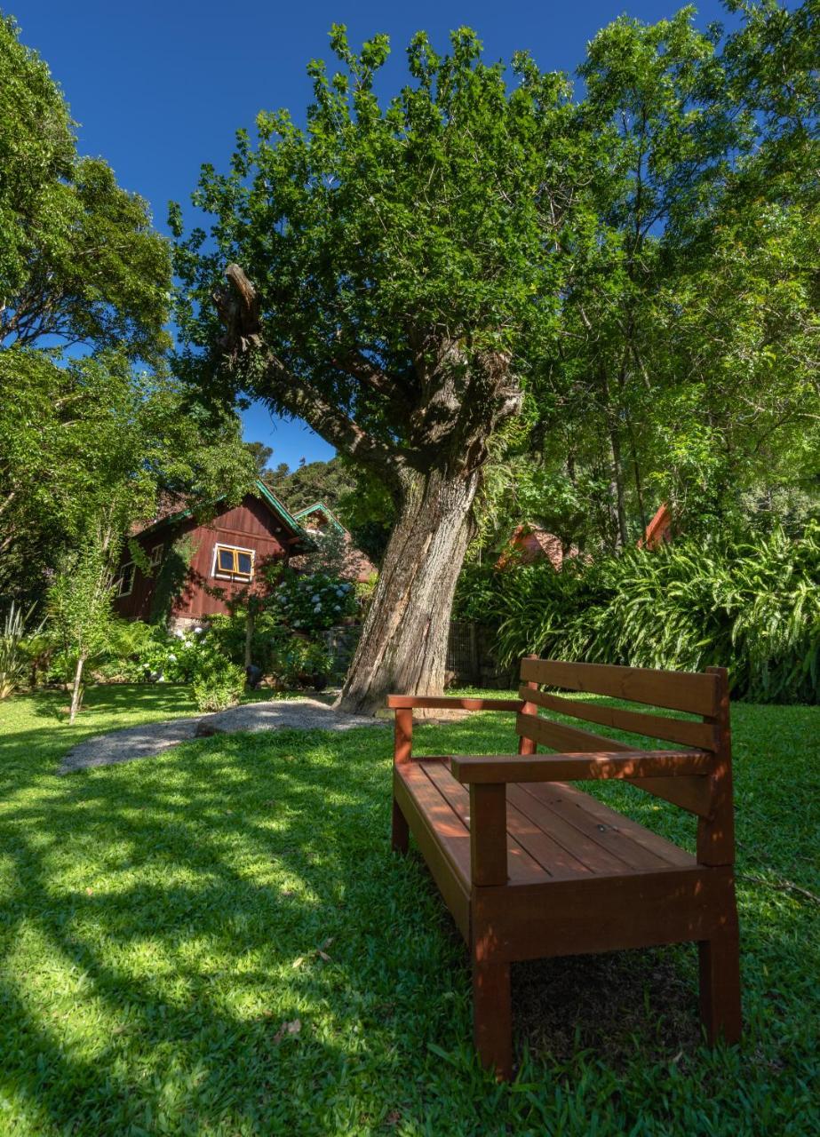 Hotel Fioreze Chales Gramado Exterior photo